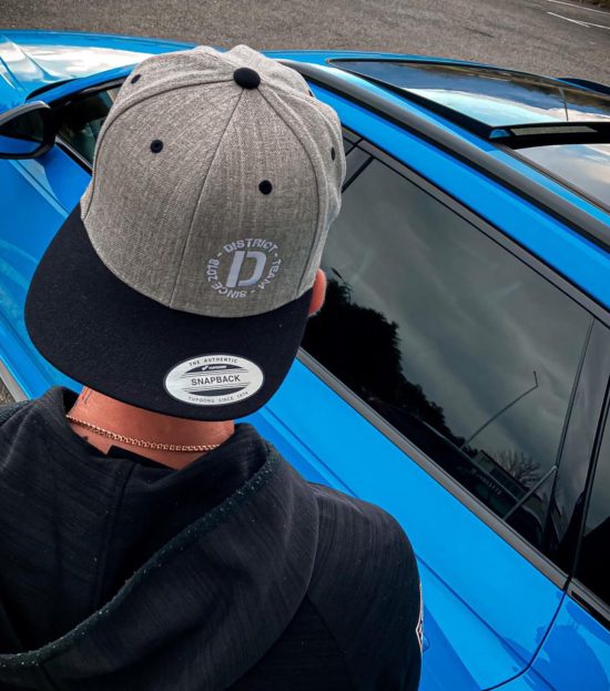 Casquette Snapback DISTRICT
