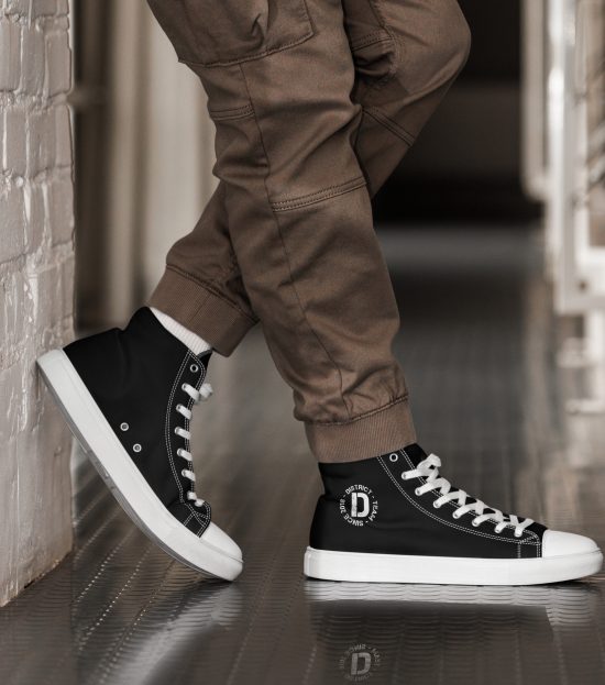 DISTRICT Shoes homme