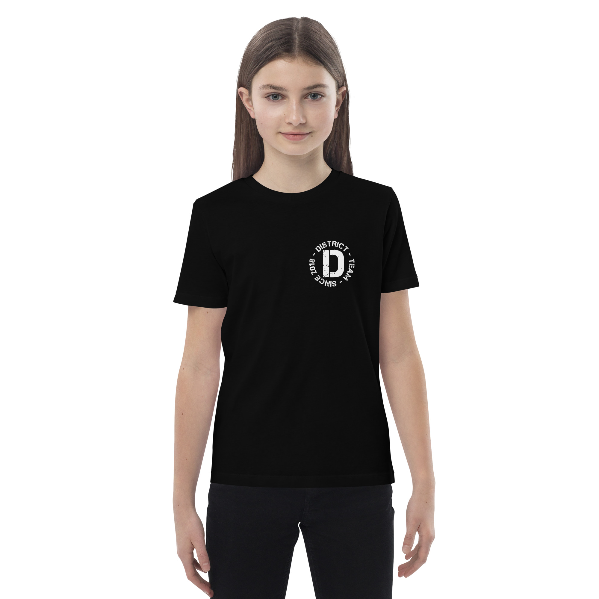 T-shirt DISTRICT Kids – Image 2