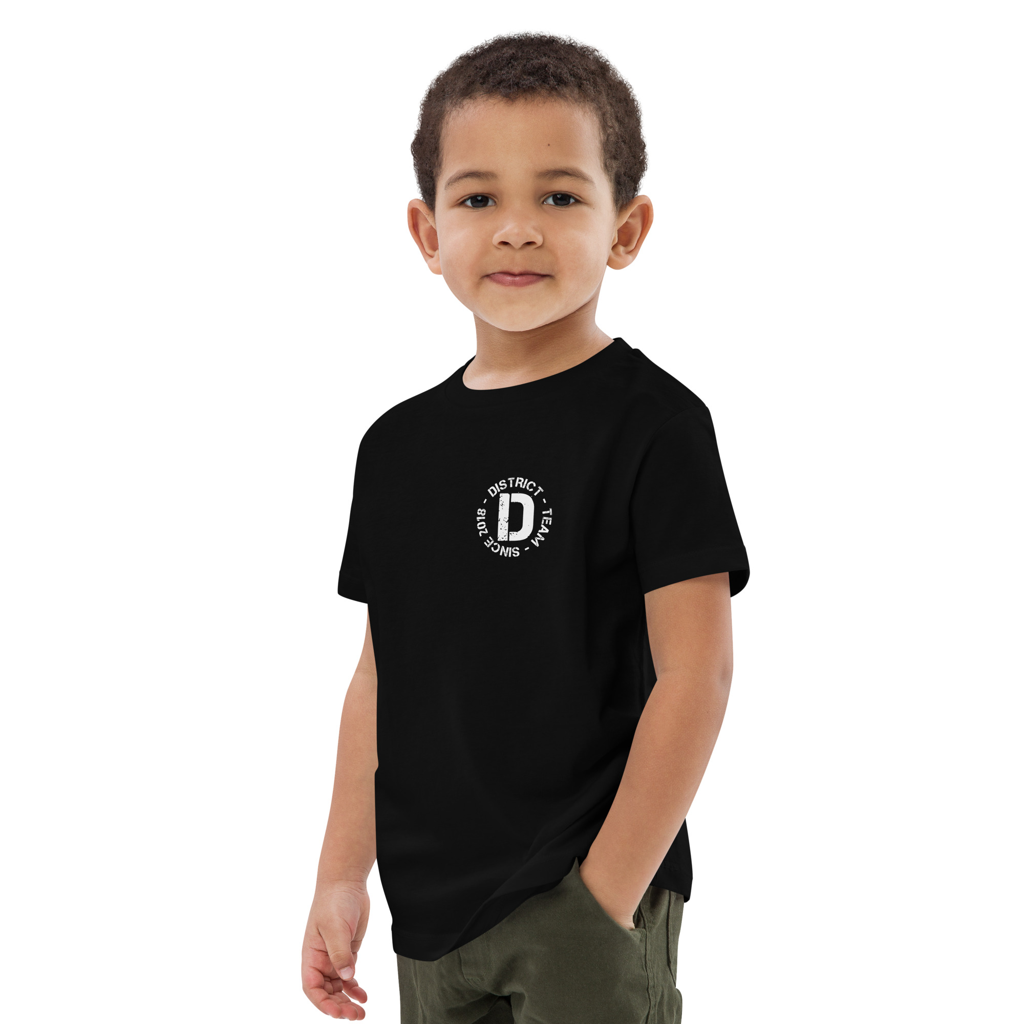 T-shirt DISTRICT Kids