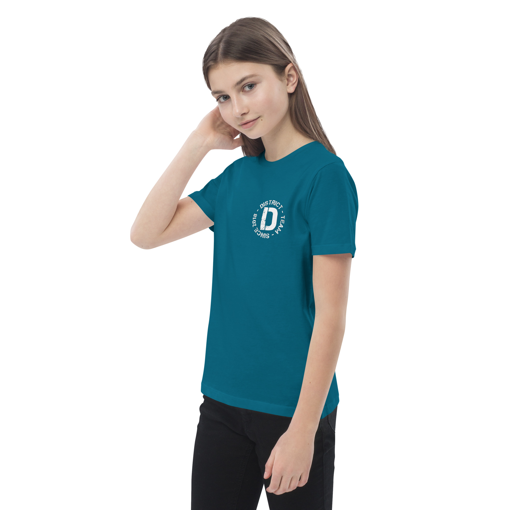 T-shirt DISTRICT Kids – Image 3