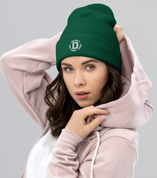 Bonnet classique DISTRICT