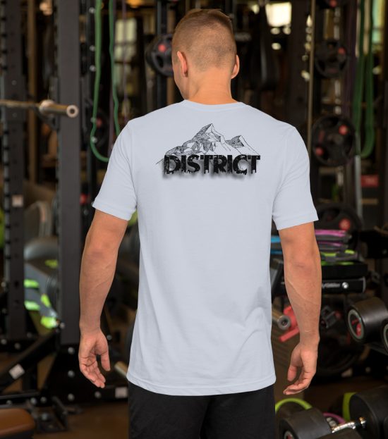 T-shirt Homme DISTRICT
