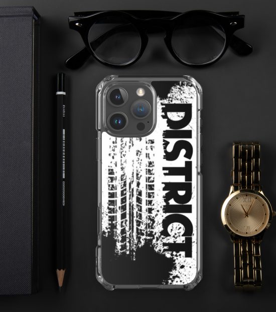 Coque DISTRICT iPhone®