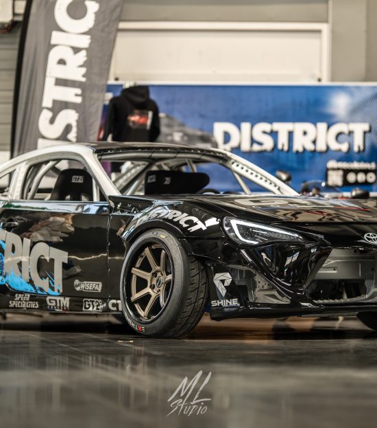 DISTRICT DRIFT TEAM