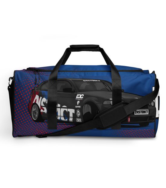 Sac de voyage DISTRICT DRIFt TEAM