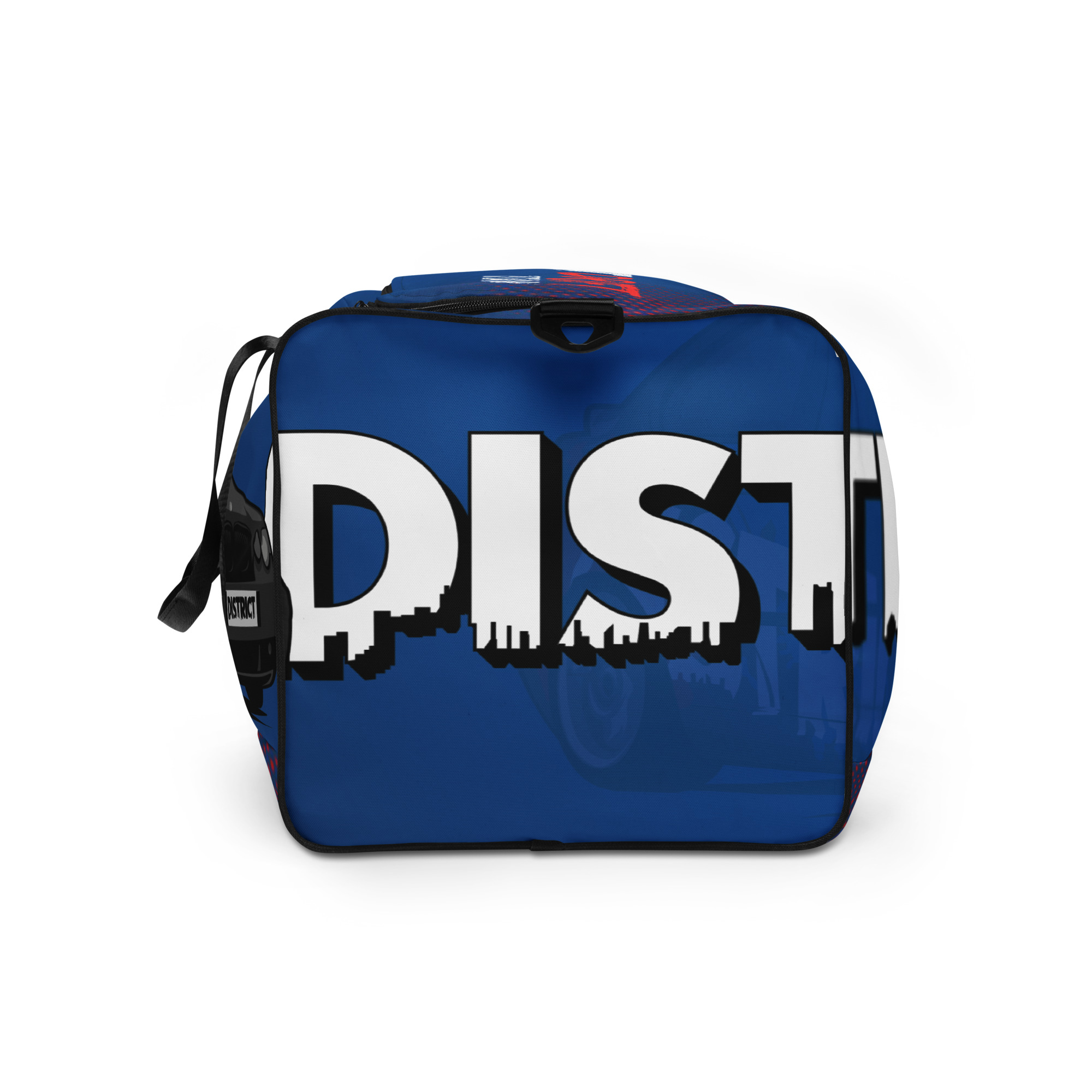 Sac de voyage DISTRICT DRIFt TEAM – Image 7