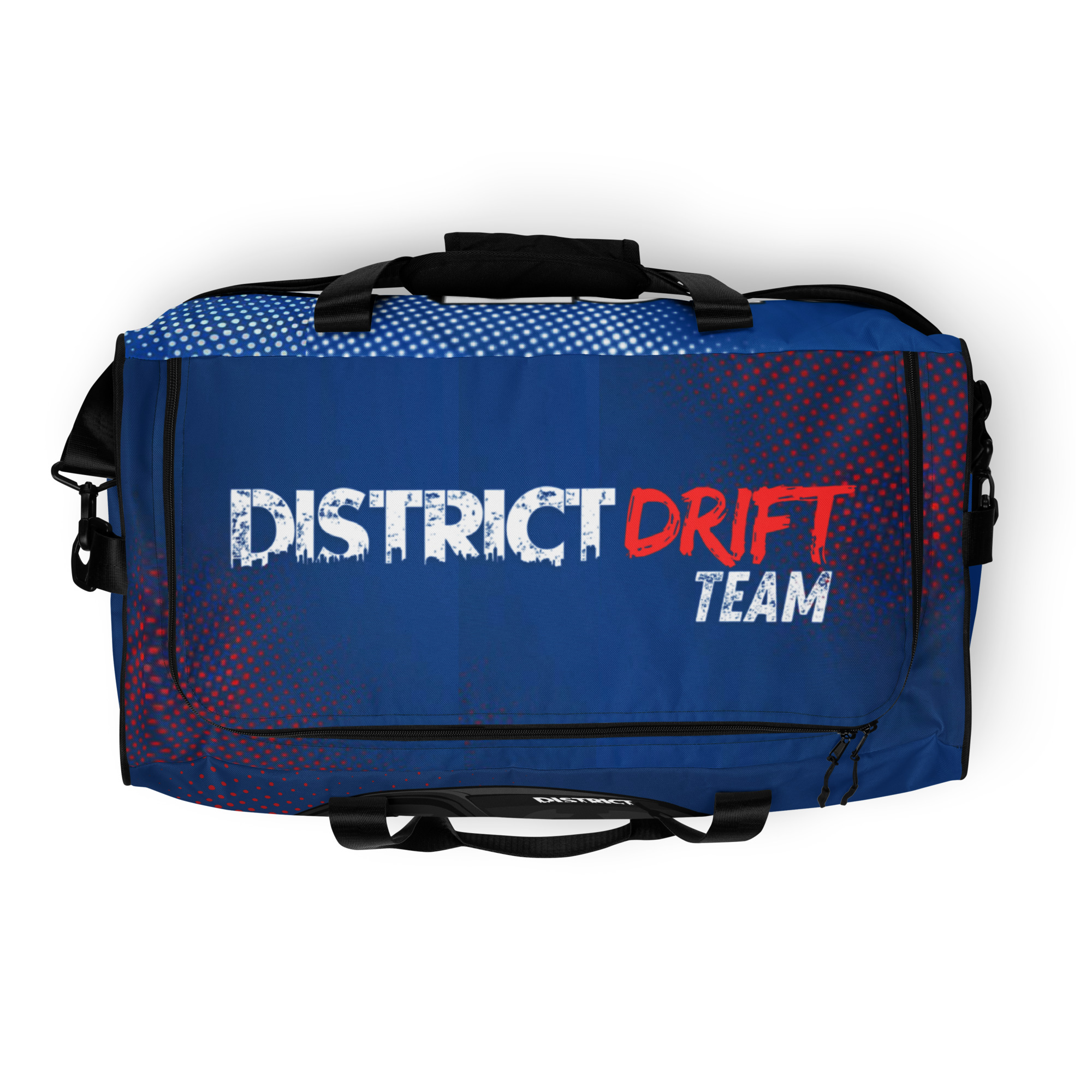 Sac de voyage DISTRICT DRIFt TEAM – Image 9