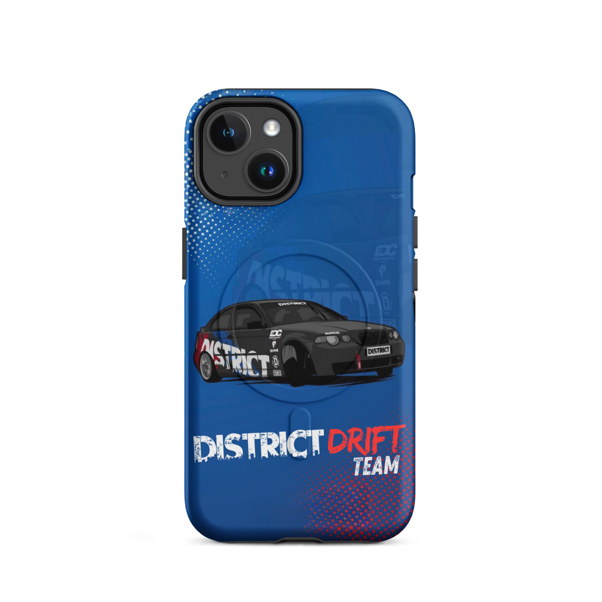 Coque solide DISTRICT pour iPhone® avec MagSafe® – Image 2