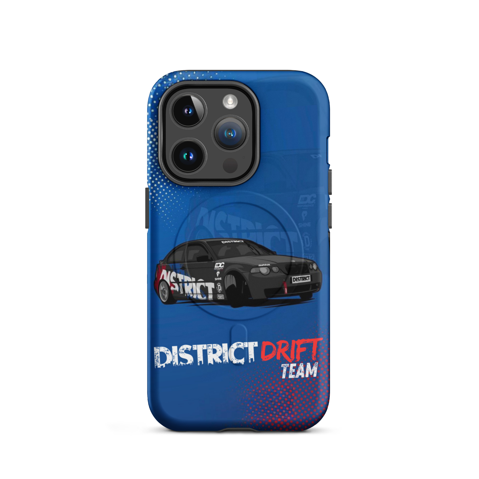 Coque solide DISTRICT pour iPhone® avec MagSafe® – Image 4