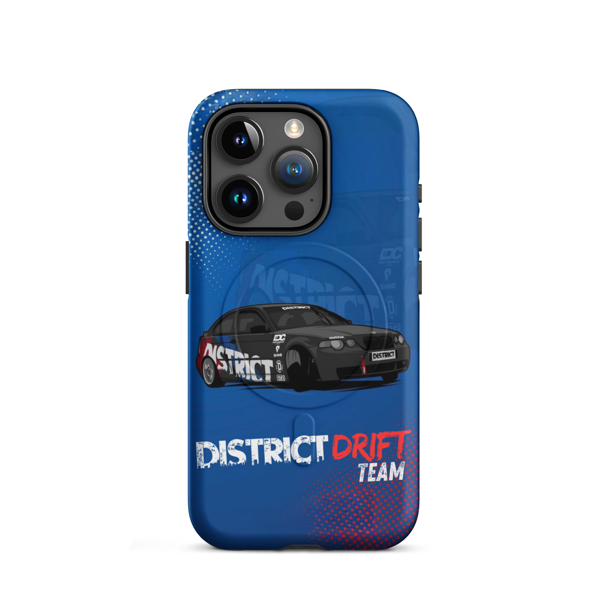 Coque solide DISTRICT pour iPhone® avec MagSafe® – Image 8