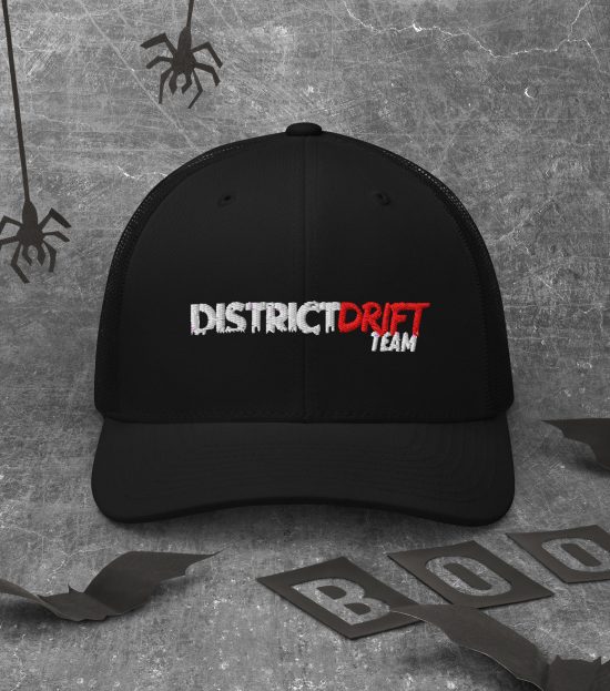 Casquette Trucker DISTRICT DRIFT TEAM