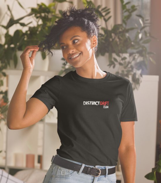 T-shirt DISTRICT DRIFT TEAM