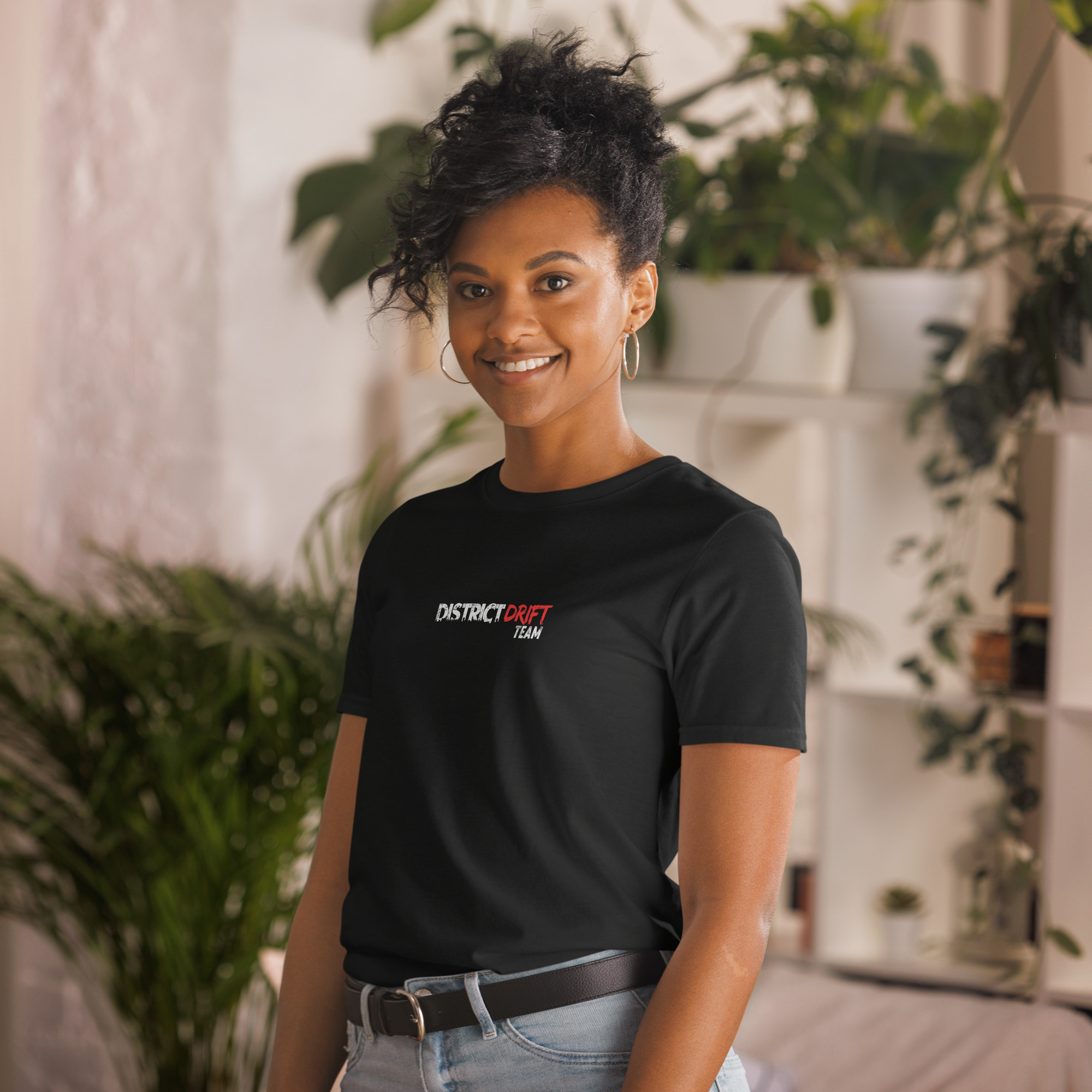 T-shirt DISTRICT DRIFT TEAM – Image 4