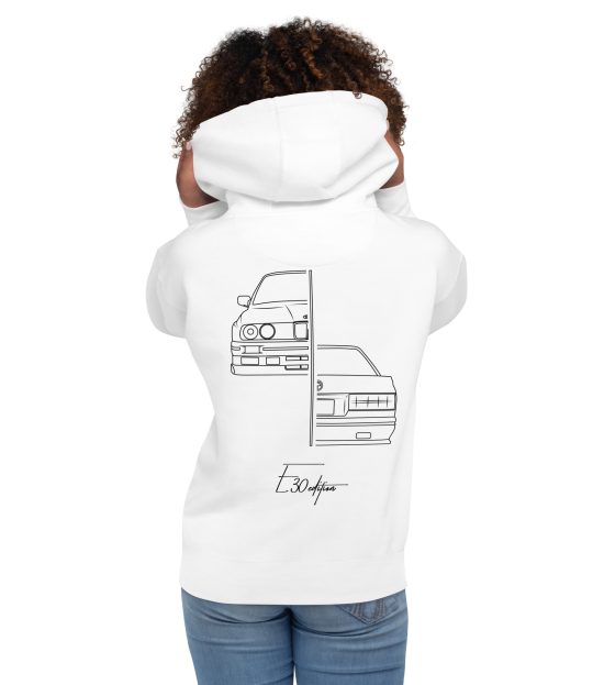 Sweat à Capuche DISTRICT E30